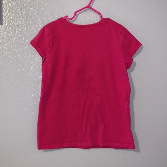 The Children’s Place pink unicorn mama & me matching shirts - Picture 9 of 9